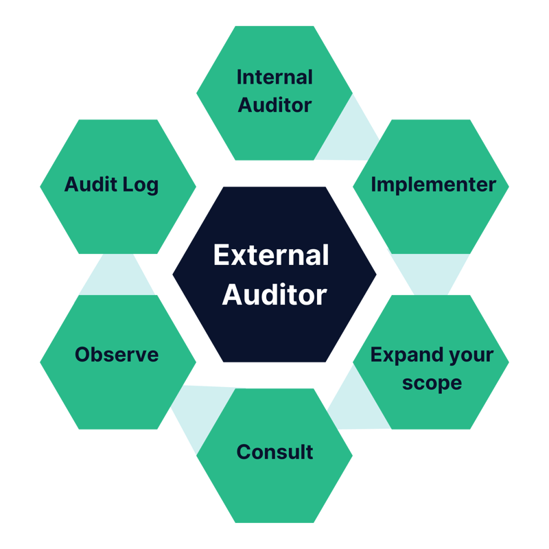 ISO Auditor Pathway Blueprint