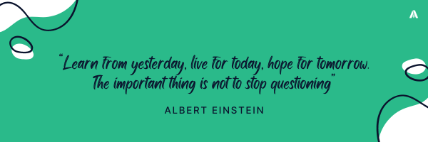 Quote from Albert Einstein