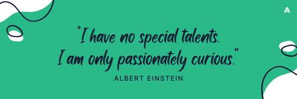 Quote from Albert Einstein