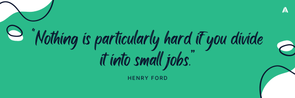 Quote from Henry Ford