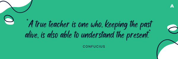 Quote from Confucius