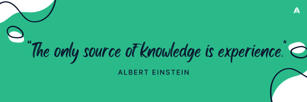 Quote from Albert Einstein