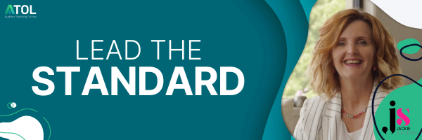 Lead the Standard Newsletter Header