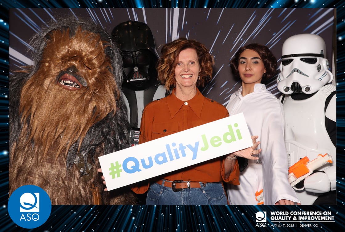 Star Wars Quality Jedi