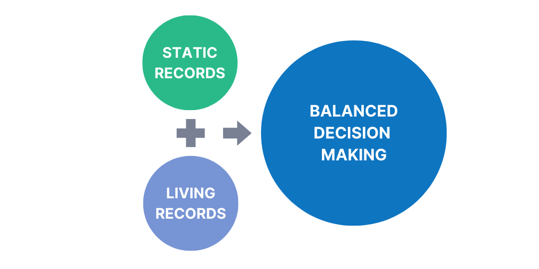 Balanced Evidence Framework