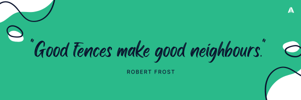 Quote from Robert Frost